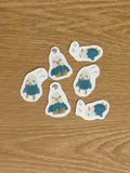 Gilbie - Bad Mini Moods Waterproof Die Cut Sticker Pack