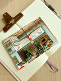 Hamilton Fish Market - Photography Print - 5X7"