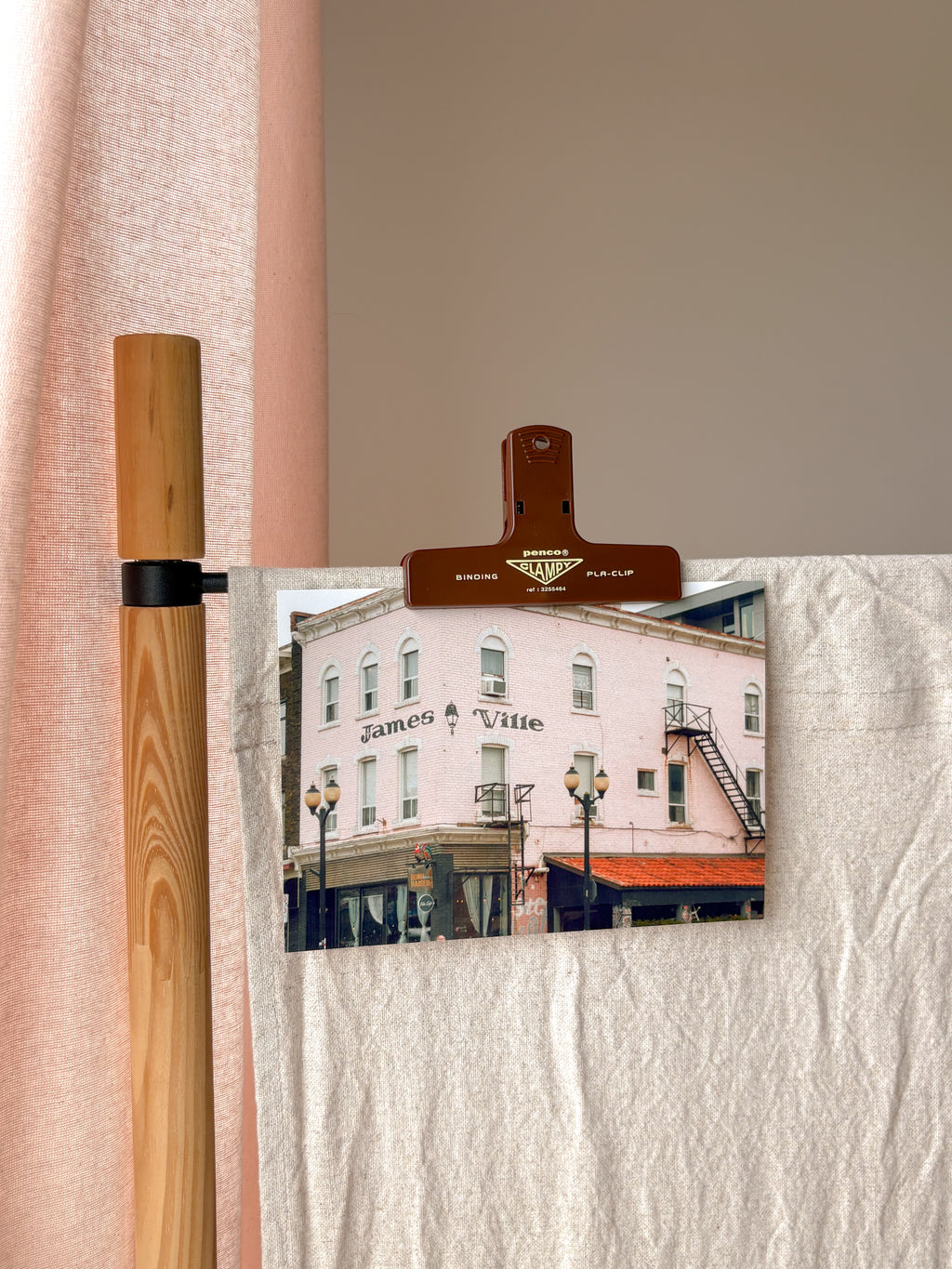 Hamilton James St - Photography Print - 5X7"